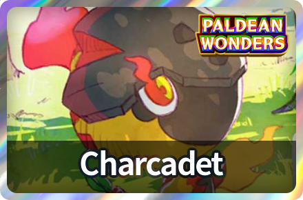 Pokemon TCG Pocket - Charcadet Drop Event