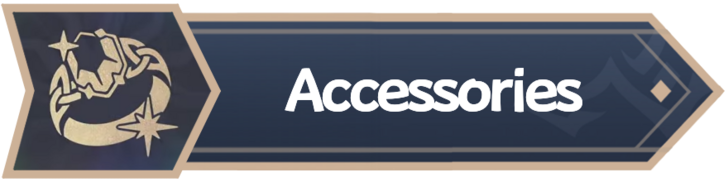 Accessories Partial Banner