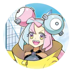Pokemon TCG Pocket - Iono Icon