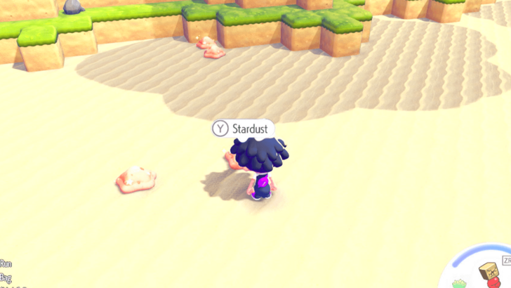 Get Stardust on Dream Islands