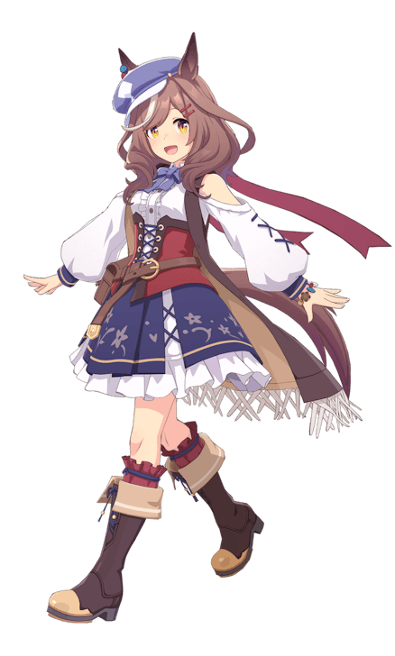 Matikane Tannhauser Racewear