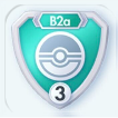 Pokemon TCG Pocket  - Season B2a Beginner Rank 3 Image