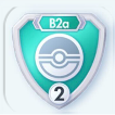 Pokemon TCG Pocket  - Season B2a Beginner Rank 2 Image