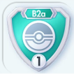 B2a Beginner Rank