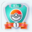 B2a Poke Ball Rank