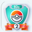 Pokemon TCG Pocket  - Season B2a Poke Ball Rank 2 Image