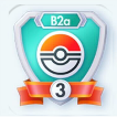 Pokemon TCG Pocket  - Season B2a Poke Ball Rank 3 Image