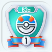 B2a Great Ball Rank