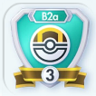 Pokemon TCG Pocket  - Season B2a Ultra Ball Rank 3 Image