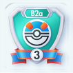 Pokemon TCG Pocket  - Season B2a Great Ball Rank 3 Image