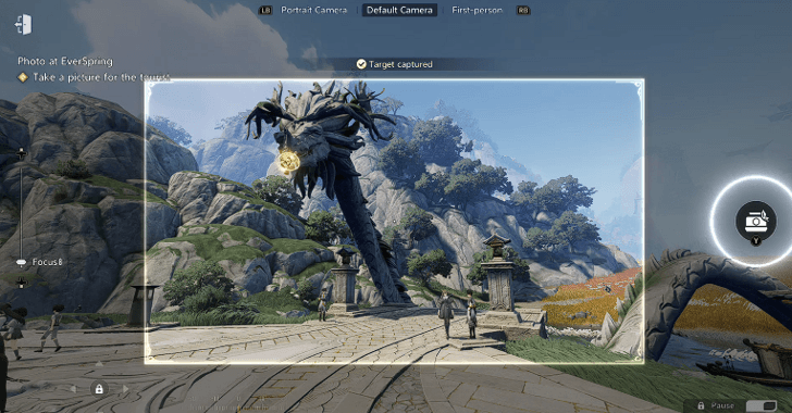 Photo at EverSpring Take a Photo