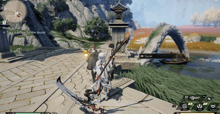 Photo at EverSpring How to Unlock