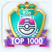 Pokemon TCG Pocket  - Season B2a Master Ball Rank (TOP 1,000) Image