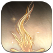 Flare Blossom: Gilt