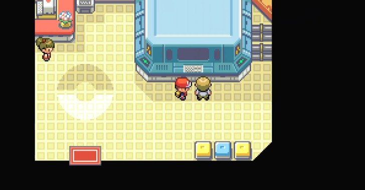 Pokemon Network Center