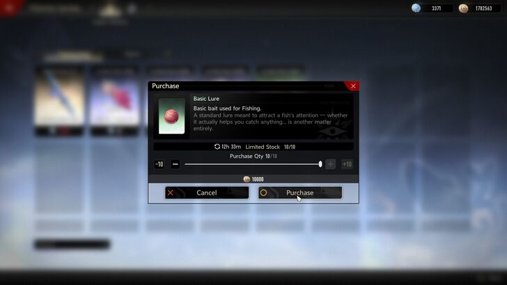 Purchase Basic Lure Everyday