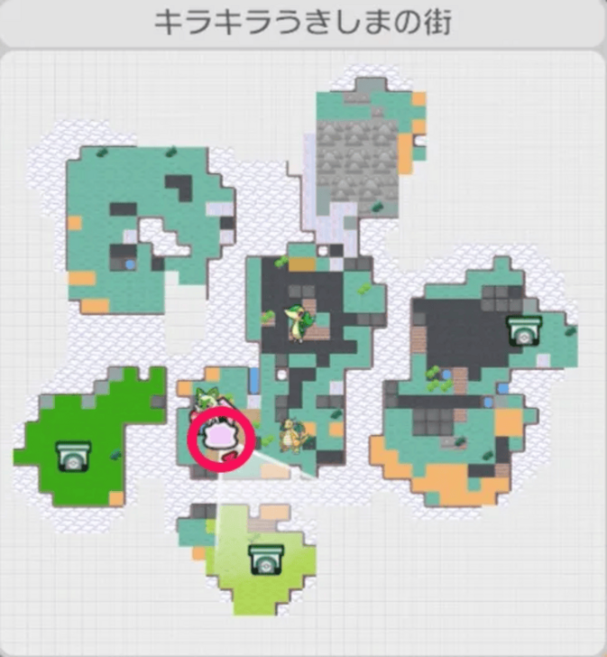 Office Desk Recipe Map