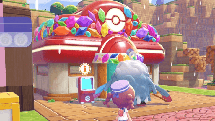 Event Pokemon Center