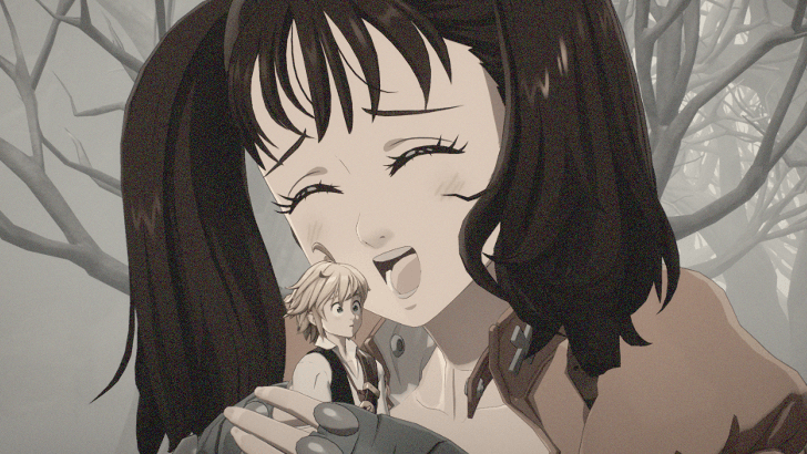 7DSO - Meliodas and Diane