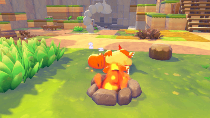 Toasty Warm by the Campfire