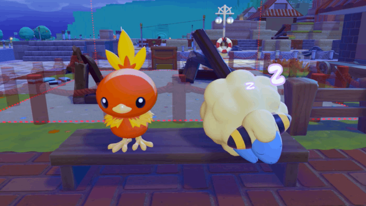 Spacious Slumber Party