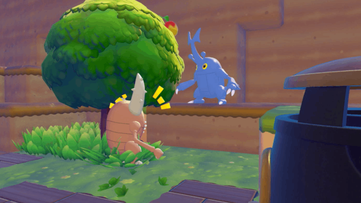 No, My Horns Are Better!