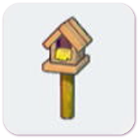 Wooden Birdhouse