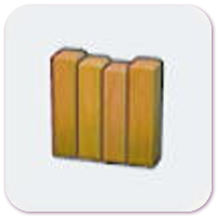 Wooden Siding (Panel)