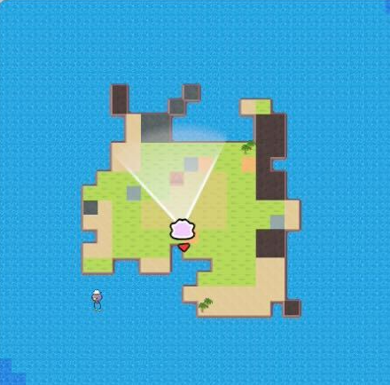 Bird Keeper Outfit Map