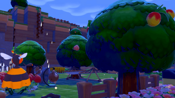 What are Berry Trees