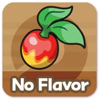 No Flavor