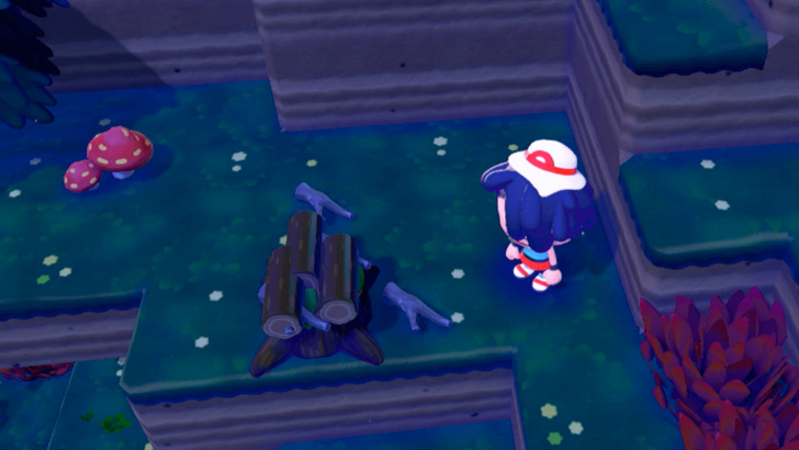 Can Be Cut for Small Logs and Leaves