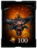 Head of the Cyberdemon