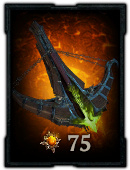 Ballistic Force Crossbow