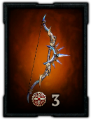 Guiding Stars Longbow