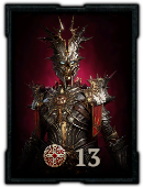 Blinding Sun Paladin Set