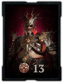 Blinding Sun Druid Set