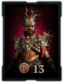 Blinding Sun Sorcerer Set