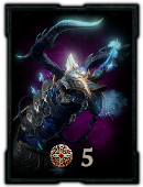 Guiding Stars Barding