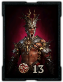 Blinding Sun Spiritborn Set