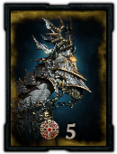 Blinding Sun Barding