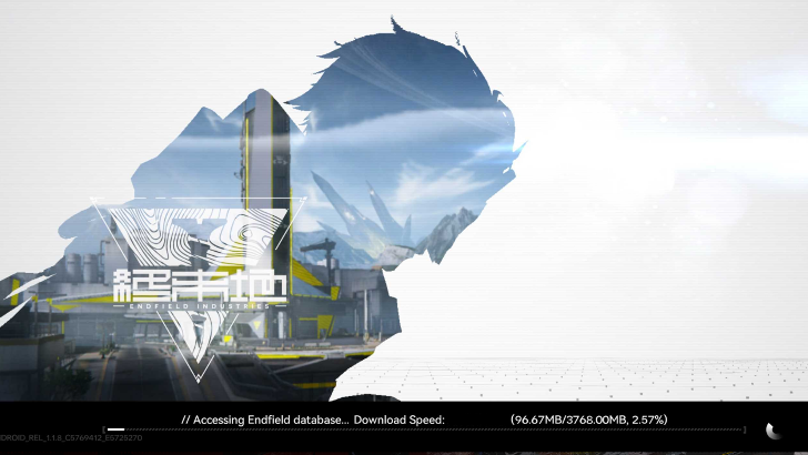 Arknights Endfield - Android Size