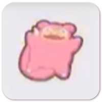 Slowpoke rug