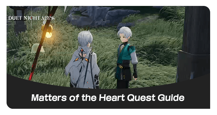 Matters of the Heart Icon