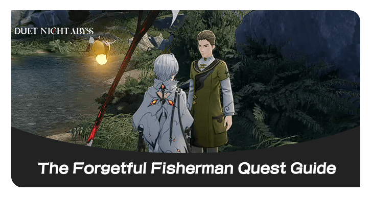 The Forgetful Fisherman Icon