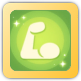 Firm Course Menace Icon