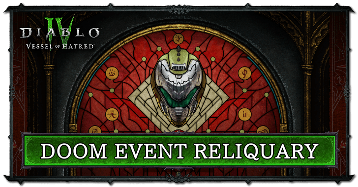 Doom Event Reliquary Rewards
