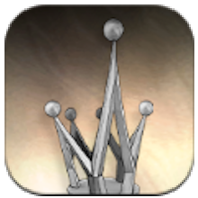 Frostar Crown: Leaden Grey