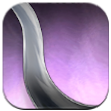 Swing Kitty Waistpiece: Leaden Grey