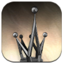 Frostar Crown: Dark Jade